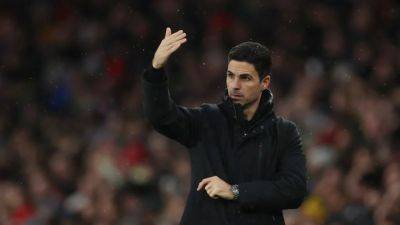 Arsenal must be ruthless to earn statement win at Sporting, says Arteta