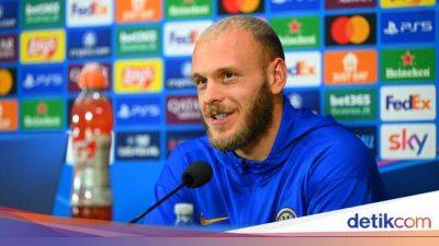 Inter Menurun? Sedikit Lagi Lolos 16 Besar Liga Champions, kok