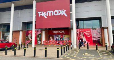 Famous Bearbrick ornaments discounted at TK Maxx with £700 saving - manchestereveningnews.co.uk - Japan