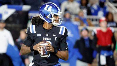 Duke to discipline Maalik Murphy for raising middle fingers - ESPN - espn.com - state North Carolina - state Texas - county Durham