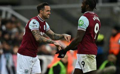 David Moyes - Newcastle United - Julen Lopetegui - Tomas Soucek - Emerson Palmieri - Alexander Isak - West Ham United - West Ham Stun Newcastle To Ease Pressure On Julen Lopetegui - sports.ndtv.com
