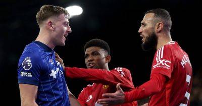 Manchester United undroppable might need new role when £52m gem is finally unleashed