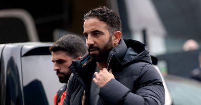 Man United 'prepare transfer offer' for £83.5m star as Ruben Amorim targets reunion