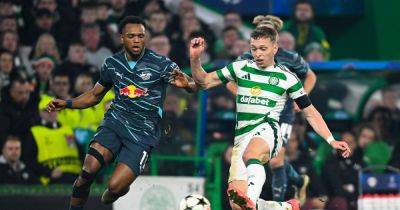 Alistair Johnston - Celtic Champions League roar is 'animalistic' as Alistair Johnston spots same thing from every opponent - dailyrecord.co.uk - Canada