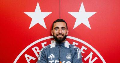 Graeme Shinnie - Graeme Shinnie brands Aberdeen title talk 'madness' as he sets record straight over immediate aim - dailyrecord.co.uk - Scotland