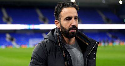 Ruben Amorim's first Man United setback is a blessing as new reality laid bare