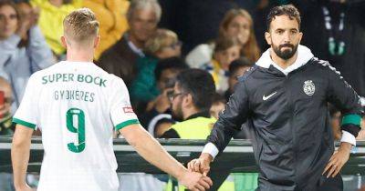 Alex Telles - Brad Pitt - Ruben Amorim - Joshua Zirkzee - Manchester United can start their Ruben Amorim rebuild by releasing three players - manchestereveningnews.co.uk - Saudi Arabia