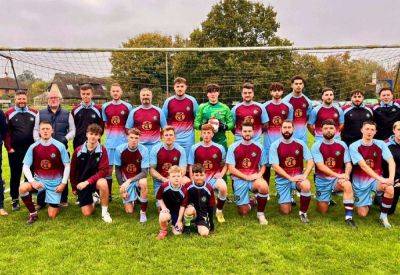 Hamstreet FC’s return to the Ashford & District Sunday League after five-year absence capturing the imagination of locals