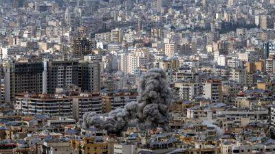 Israel's cabinet set to vote on Lebanon ceasefire deal