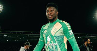 'I've never forgotten' - Manchester United goalkeeper Andre Onana shows his true colours