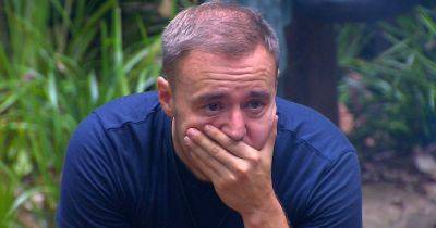 I'm A Celeb's Alan has viewers 'sobbing' over the way he treated Maura Higgins
