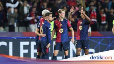 Robert Lewandowski - Aston Villa - Barca si Paling Getol Bikin Gol - sport.detik.com - Monaco