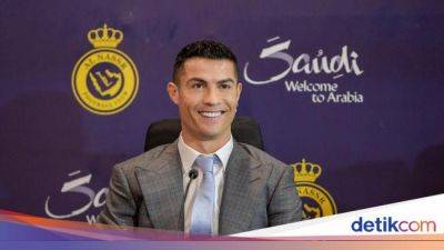 Cristiano Ronaldo - Duh, Cristiano Ronaldo Punya Utang Botox dan Filler Rp 799 Juta - sport.detik.com