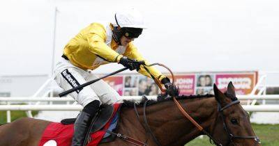 Lucinda Russell targets Scottish Grand National with Apple Away as 'main aim' revealed