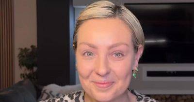 BBC Strictly Come Dancing's Amy Dowden has 'little win' as she shares post-cancer diagnosis update