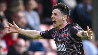 Shelbourne make first new signing as Ryan O'Kane joins from Dundalk
