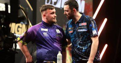 Luke Littler has ‘many years’ to face Luke Humphries in World Championship final