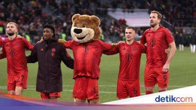 Bayern Vs PSG: Die Roten Wajib Menang Demi...