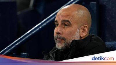 Pep Guardiola - City Sedang Limbung, Guardiola Berusaha Tenang - sport.detik.com
