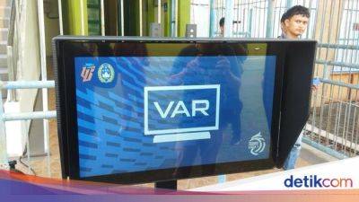 VAR Liga 1 Sudah 234 Kali Cek Gol