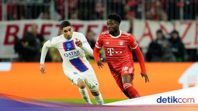 Misi Bangkit PSG Diadang Catatan Buruk Lawan Bayern