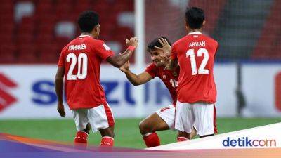 Media Vietnam: Asnawi dan Arhan Pilar Indonesia di Piala AFF 2024