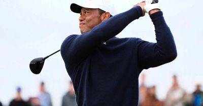 Tiger Woods will not compete at Hero World Challenge