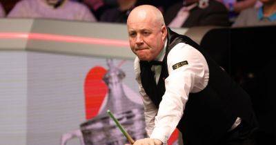 John Higgins: Snooker players can pocket wads of cash, I wish I was younger