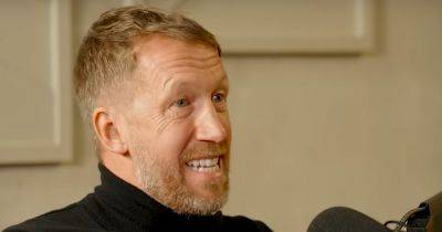 Graham Potter drops management return hint as Rangers 'excites' him amid surging Philippe Clement pressure