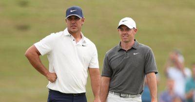 LIV Golf peace deal closer as PGA Tour and rivals told to reunite McIlroy and Koepka