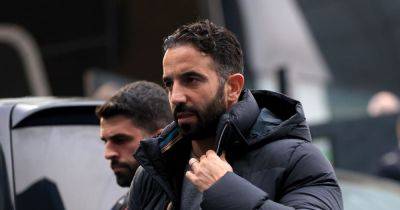 I've won it all with Man United - Ruben Amorim must make two changes for success now