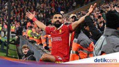 Salah Belum Dikasih Kontrak Baru, Aguero Peringatkan Liverpool