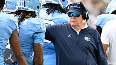 North Carolina fires football coach Mack Brown - ESPN