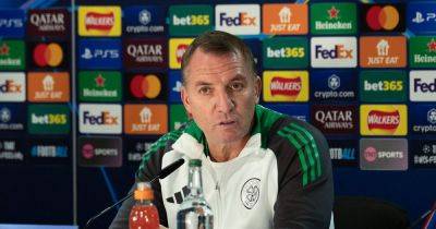Brendan Rodgers channels the 'power' of Celtic Park as he goes after rare 4 in a row in the Champions League