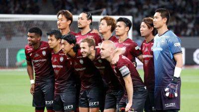 Kobe retain top spot in Asian Champions League after goalkeeping error gifts win - channelnewsasia.com - Argentina - China - Japan - Hong Kong - South Korea - province Shandong