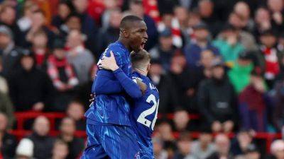 Didier Drogba - Fernando Torres - Christopher Nkunku - Cole Palmer - Enzo Maresca - Nicolas Jackson - Improved Jackson justifying Chelsea and Maresca's trust in young striker - channelnewsasia.com - Senegal - Ivory Coast