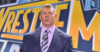 Vince McMahon given WWE comeback verdict as 'several alumni' at wrestling giants flock to new company