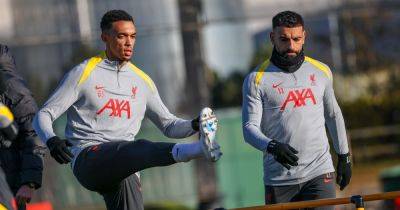 Liverpool given huge injury boost for Man City but three stars set to miss Premier League showdown