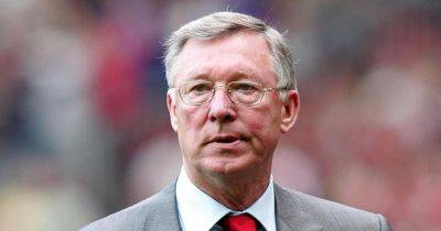 Sir Alex Ferguson made me promise when I joined Man United - he broke it for Liverpool