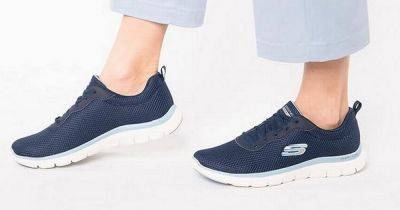 Kate Middleton - Skechers trainers that as are 'comfy as they are stylish' reduced by 50% to £32 - manchestereveningnews.co.uk - Usa