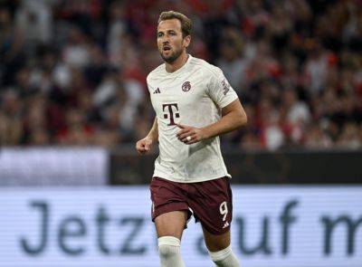 Bayern need to win all remaining Champions League games, says Kane