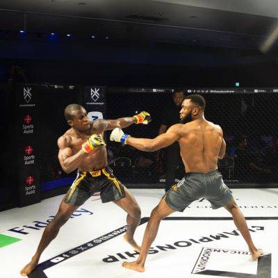 DRC, Morocco, Nigeria dominate AKO6