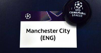 What Man City need to qualify for Champions League knockout stages with play-off reality clear