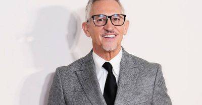 Gary Lineker and KSI join Baller League football tournament
