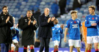 Connor Barron - Philippe Clement - Rangers players take a stand BEHIND Philippe Clement as defiant star roars 'we know what we're up against' - dailyrecord.co.uk - France - Belgium