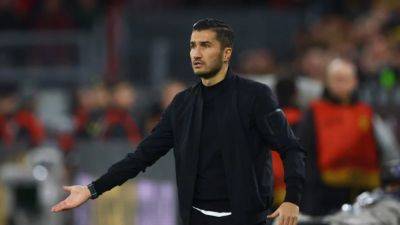 Borussia Dortmund - Emre Can - Nuri Sahin - Sahin warns Dortmund must be ready for threat from Dinamo - channelnewsasia.com - Croatia