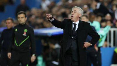 Injuries give Real opportunity to become better, says Ancelotti
