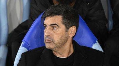 Milan boss Fonseca unhappy with defending after 3-2 win over Slovan