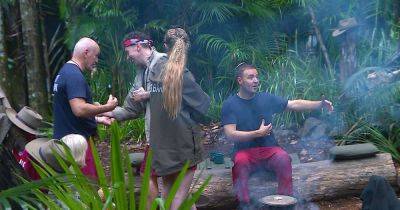 ITV I'm A Celebrity's Barry McGuigan sparks fears he's 'quit' as star goes missing in jungle