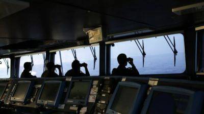 Portuguese navy reports increase in Russian ship traffic near its coast - euronews.com - Russia - Ukraine - Portugal - county Atlantic